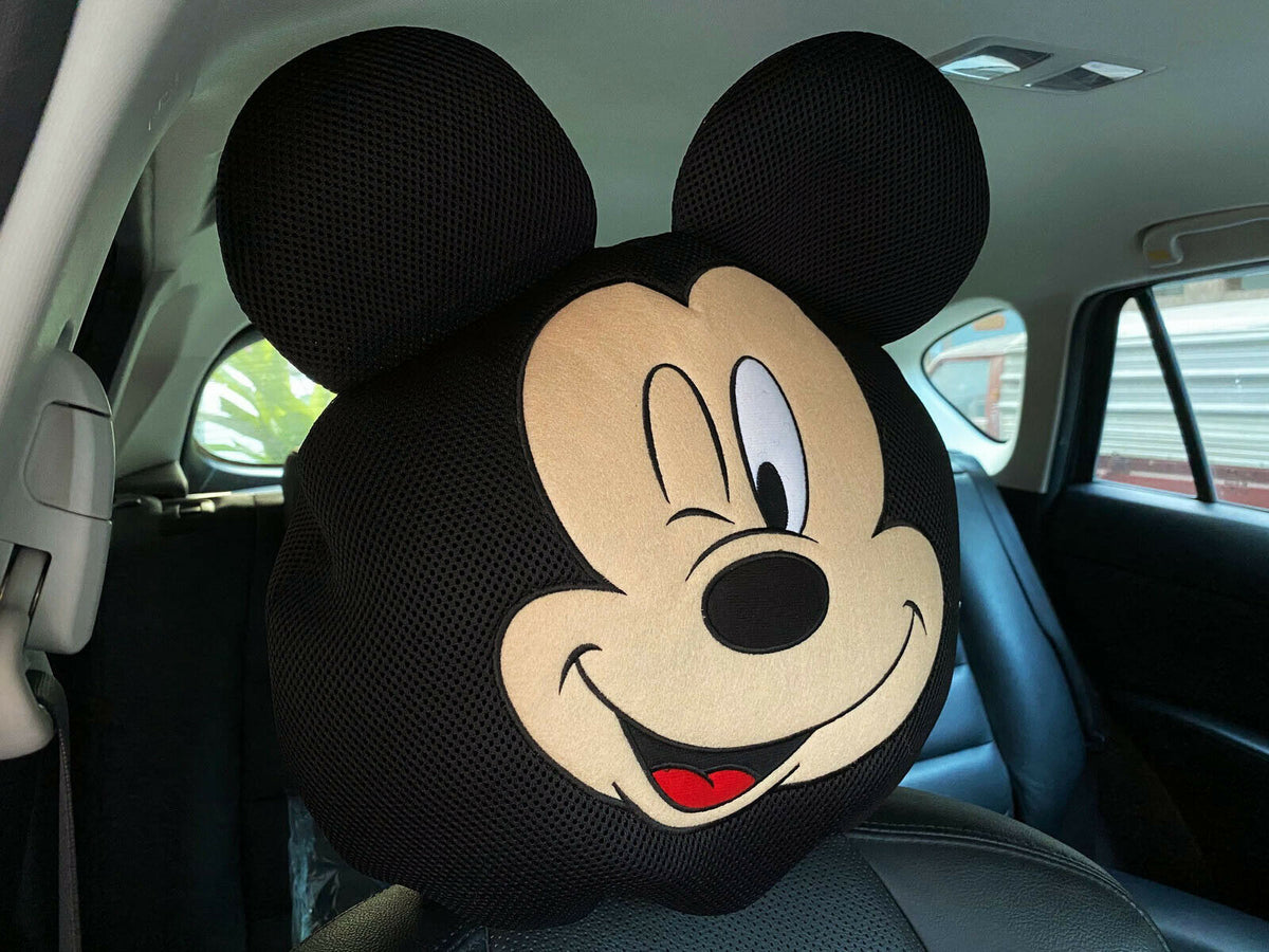 Store Disney Auto Accessories Mickey Mouse Party Original Collection