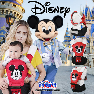 Disney Mickey Mouse baby carrier