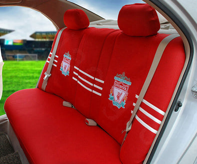Official liverpool seat cover back