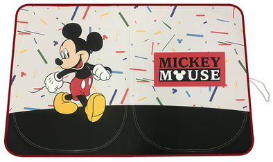 Disney Mickey windshield shade