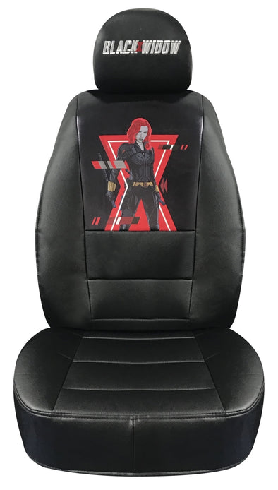 Marvel Black Widow car seat cover official 