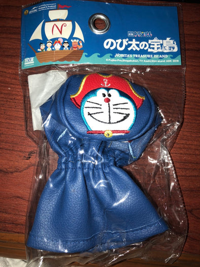 Official Doraemon gear car cover