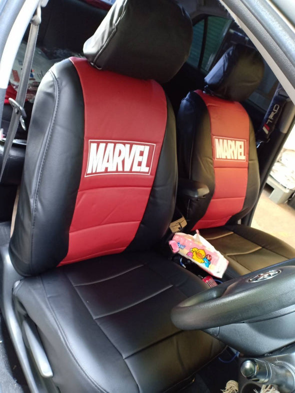 Marvel Car Seat Covers Premium LE