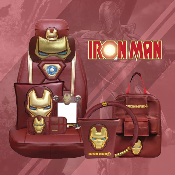 Iron Man Car Side Window Shades