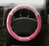 Sanrio Hello Kitty steering wheel cover