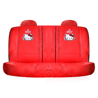 Hello Kitty rear car seat licensed Sanrio product