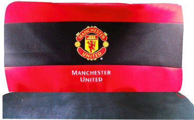 Manchester United car seat cover rear