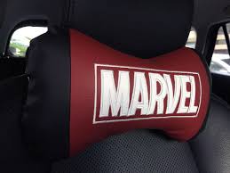 Marvel Neck Cushion