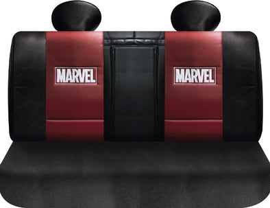 Marvel Car Seat Cover Rear LE