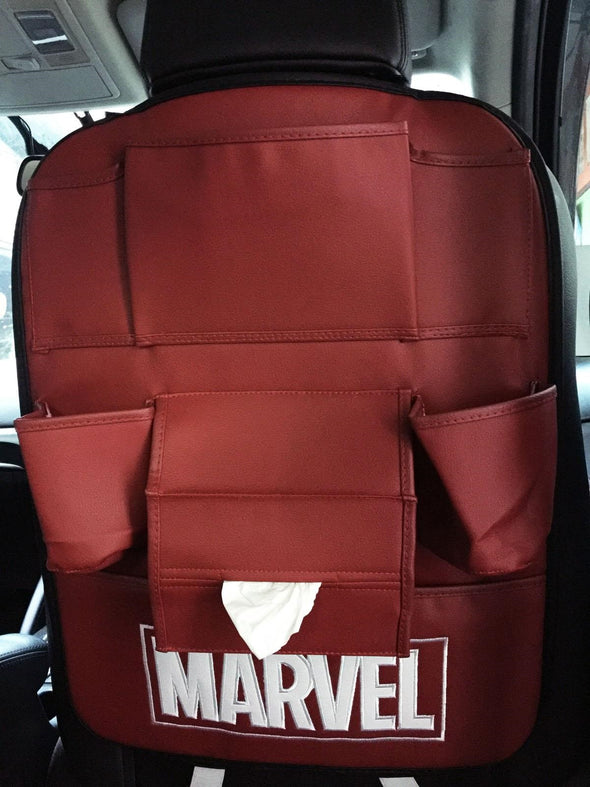 Marvel Seatback Organizer (back of front seat)