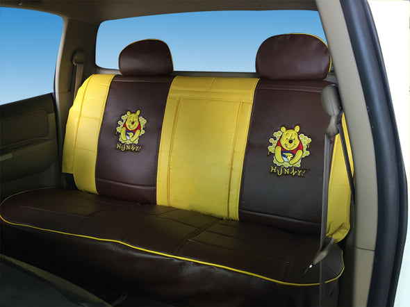 Winnie The Pooh car seat eeyore piglet disney licensed