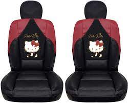 Official Hello Kitty auto seat covers LE