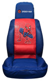 Marvel Spider-Man car seat cover leather
