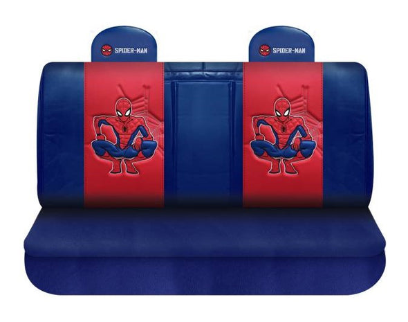 Official Marvel Spider - man car seat cover rear