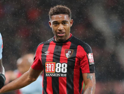 Bournemouth's Jordan Ibe Banned For His Bentley Crash