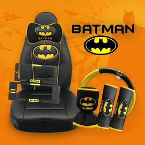 Official Batman car accessories interior