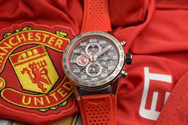 Manchester United Tag Heuer