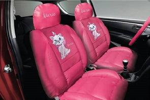 Aristocats Disney leather car seat