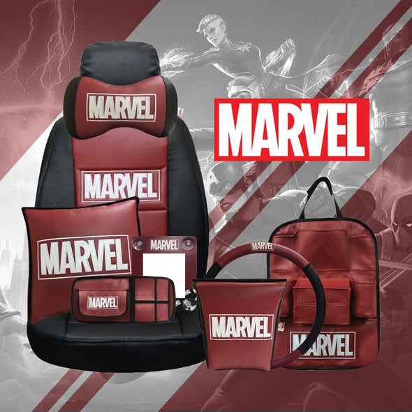 Official Marvel Superhero Auto Products