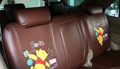 DisneyWinnie The Pooh car seat covers