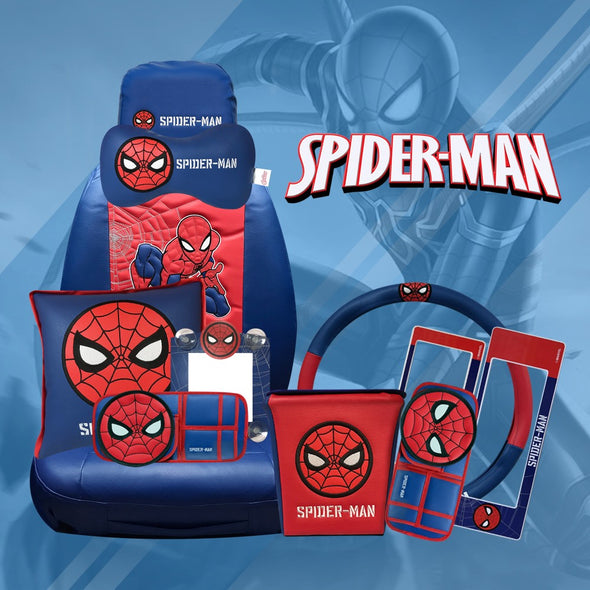 Marvel Spiderman Car Accessories