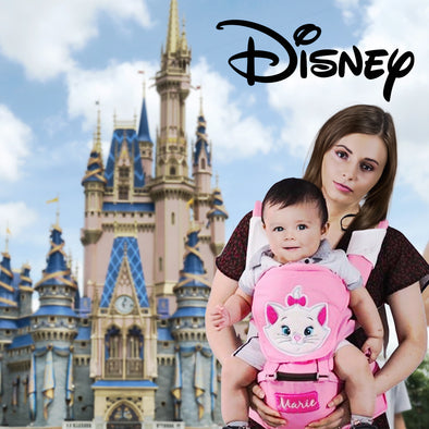 Disney Aristocats Marie Infant Carrier