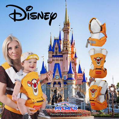 Official Disney Tigger Baby Carrier