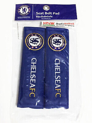 Chelsea seatbelt pads