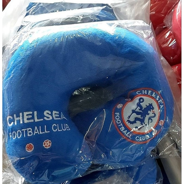 Chelsea Football club travelpillow