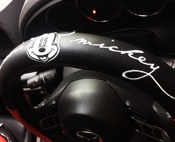 Disney official Mickey steering wheel