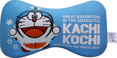 Doraemon Neck Cushion kachi kochi