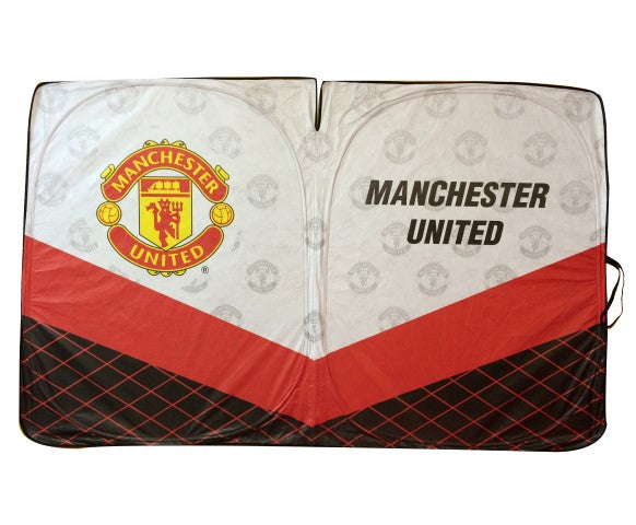 Manchester United Windshield Shade