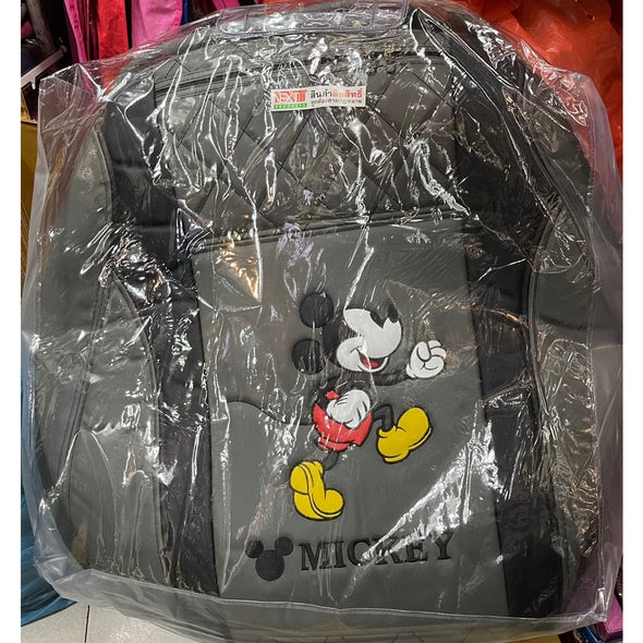 New Mickey Mouse auto cover