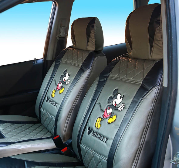Disney store Mickey leather seats 89.99