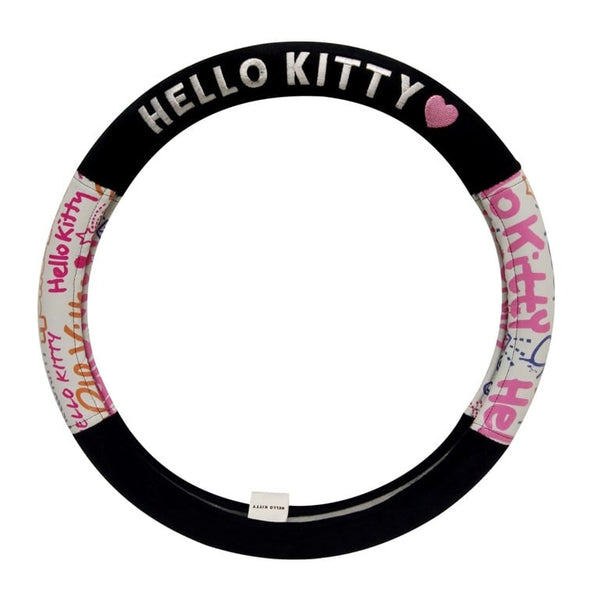 Sanrio Kitty Murakami auto accessory