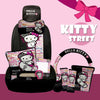 Hello Kitty Murakami pattern auto accessories