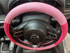 Licensed Hello Kitty steering wheel cover