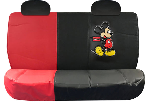 Housse de siège auto Mickey Mouse arrière LE rouge