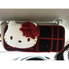 Official Sanrio Kitty auto sun visor