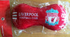 Liverpool neck pillow for home or car