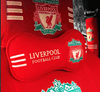 Liverpool FC neck rest cushion