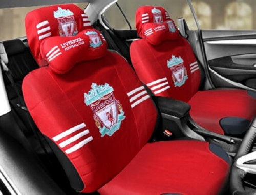 Liverpool FC Car Seat Cover set