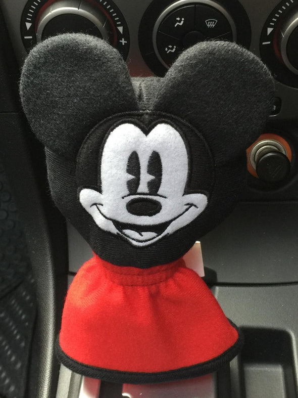 Disney Store Mickey Mouse gear shift