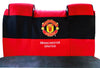Official Manchester United car seat cover rear