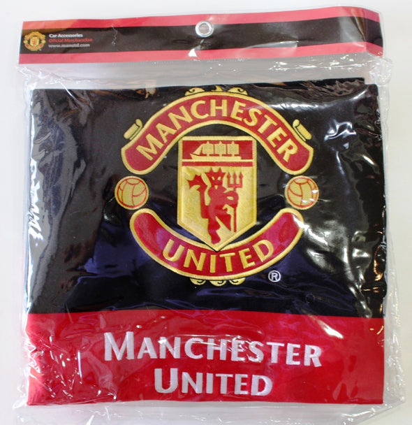 Manchester United car accessory licensed