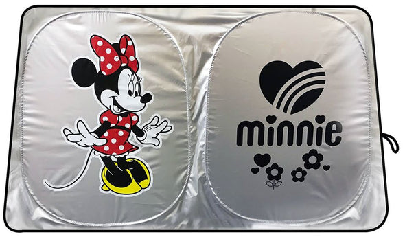 Disney Minnie Mouse windshield