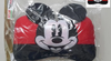 DIsney Mickey Mouse neck cushion new