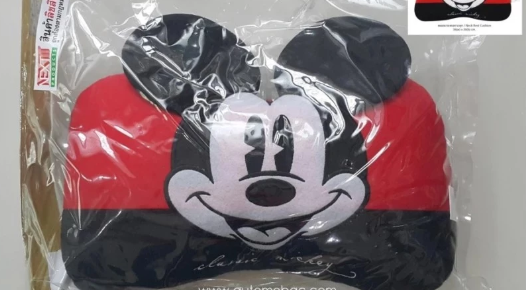 DIsney Mickey Mouse neck cushion new