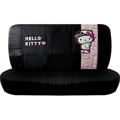 Hello Kitty Murakami Collection Rear Seat Cover LE