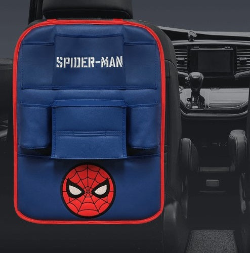 Marvel Spiderman Seatback cover
